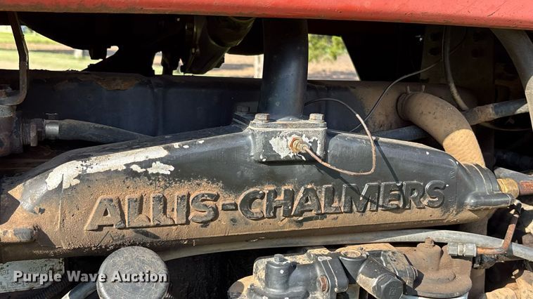 image for item DT3418 Allis Chalmers 7020 tractor