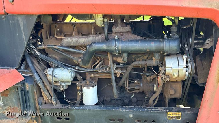 image for item DT3418 Allis Chalmers 7020 tractor