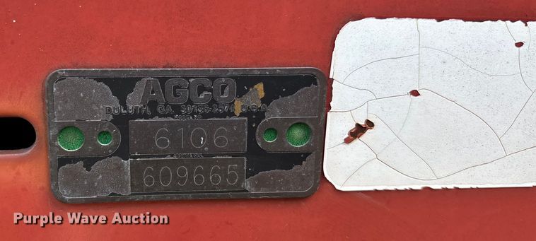 image for item DT3419 White 6106 planter