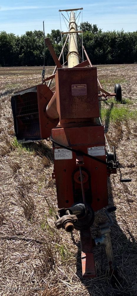 image for item DT3437 West Field auger