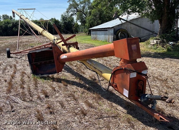 image for item DT3437 West Field auger