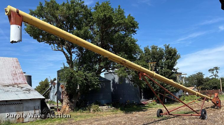 image for item DT3437 West Field auger