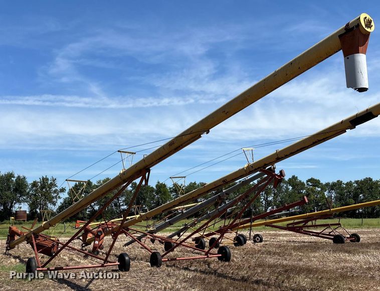 image for item DT3437 West Field auger