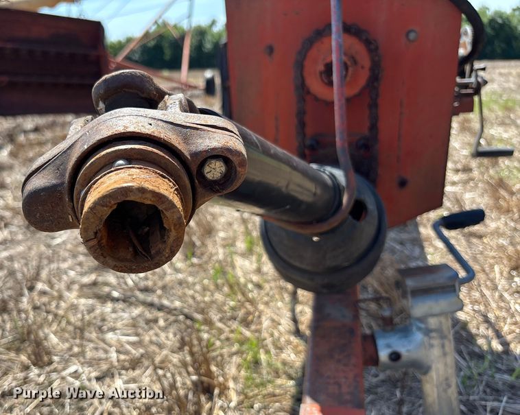 image for item DT3437 West Field auger