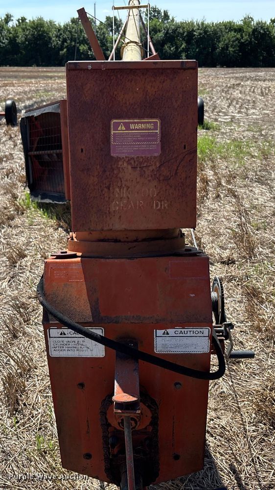 image for item DT3437 West Field auger