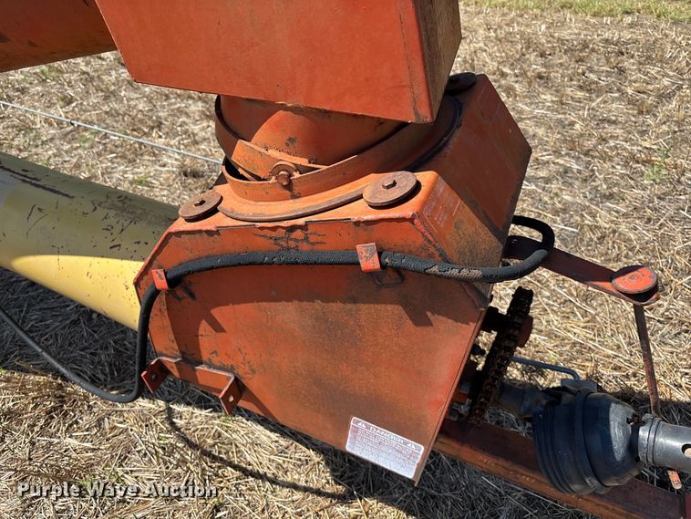 image for item DT3437 West Field auger