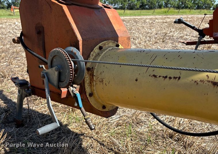 image for item DT3437 West Field auger