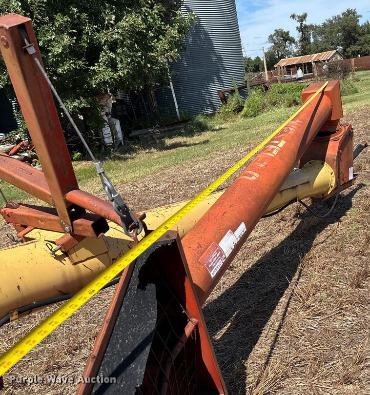 image for item DT3437 West Field auger