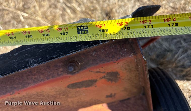 image for item DT3437 West Field auger