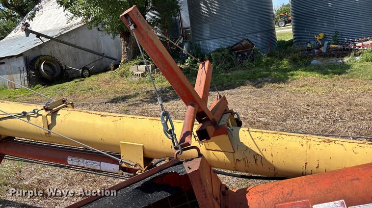 image for item DT3437 West Field auger