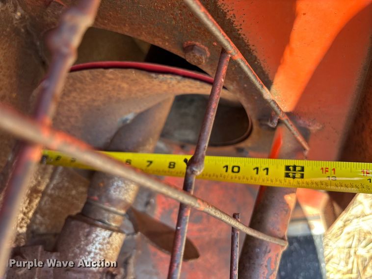 image for item DT3437 West Field auger