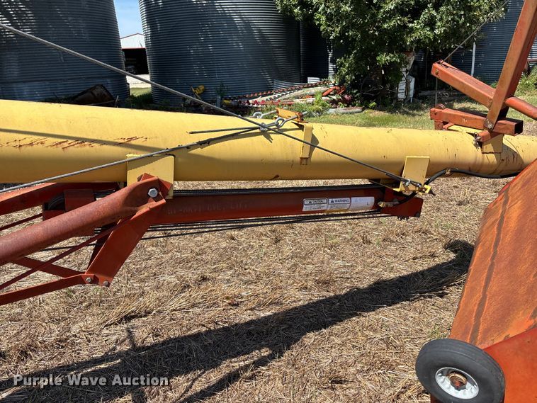 image for item DT3437 West Field auger