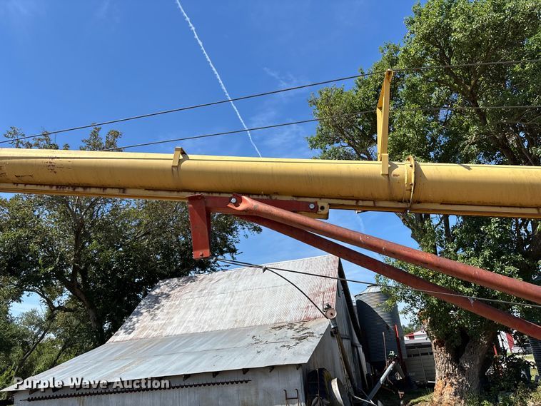 image for item DT3437 West Field auger