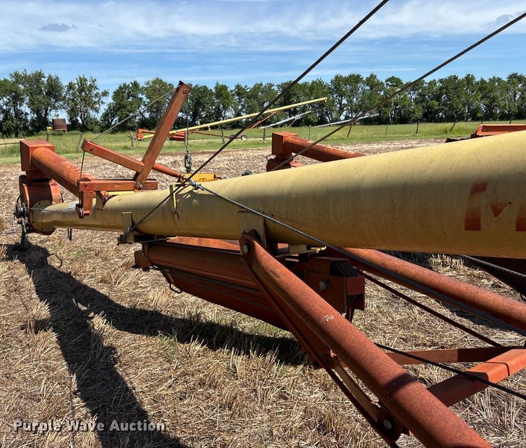 image for item DT3437 West Field auger