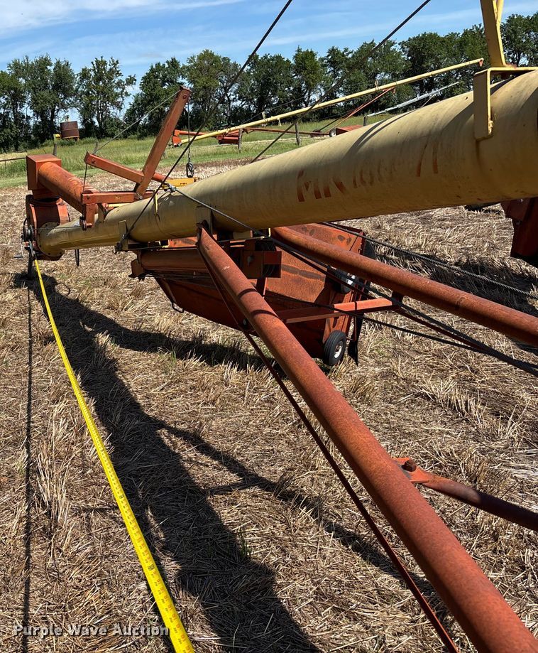 image for item DT3437 West Field auger