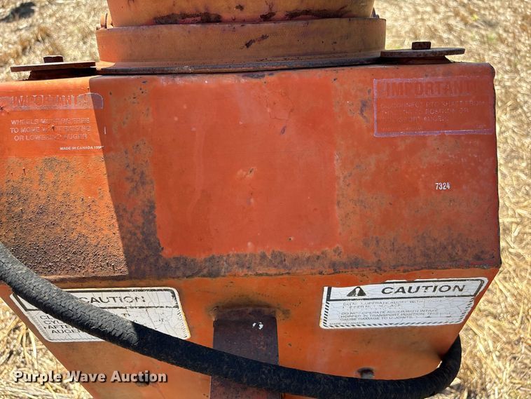 image for item DT3437 West Field auger