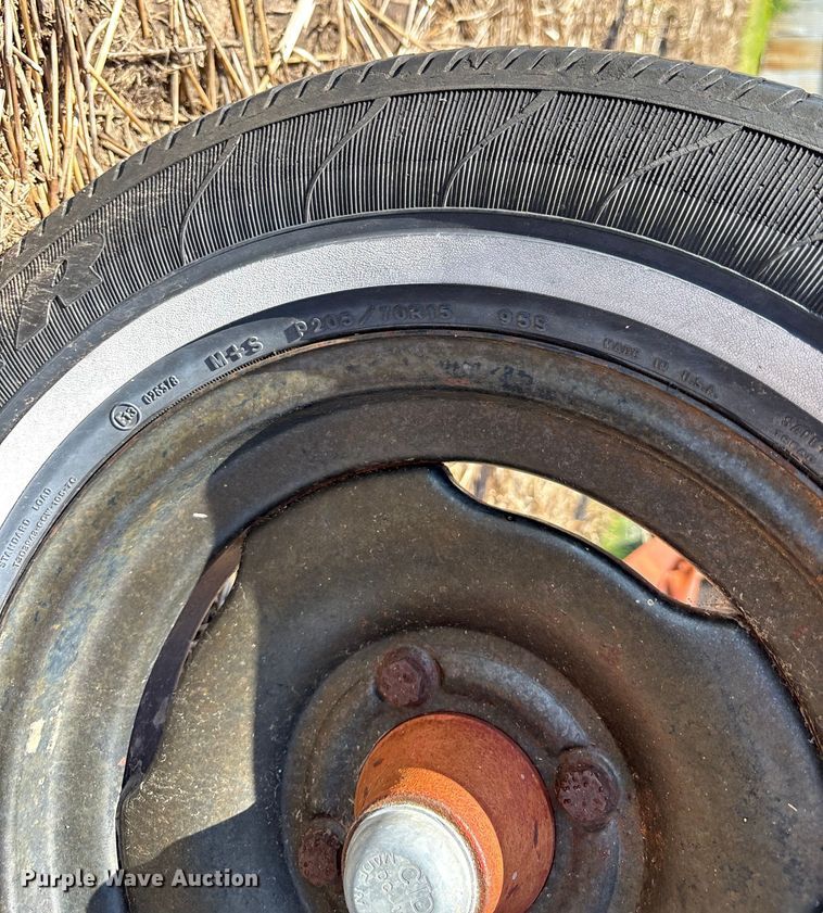 image for item DT3437 West Field auger