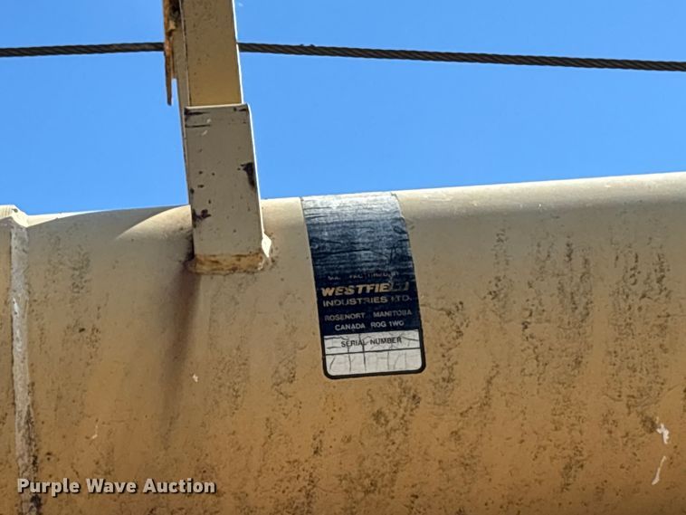 image for item DT3437 West Field auger