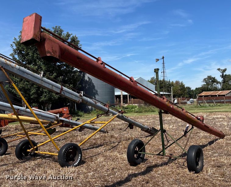 image for item DT3438 Versatile  844 auger