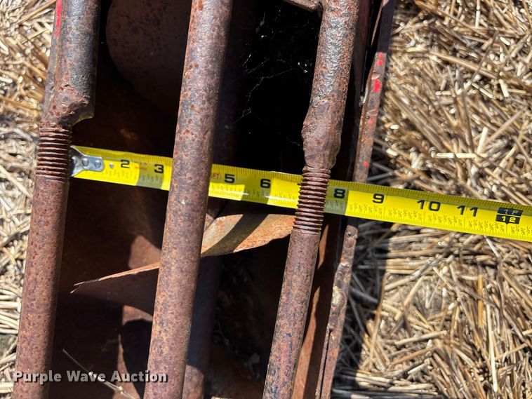 image for item DT3438 Versatile  844 auger