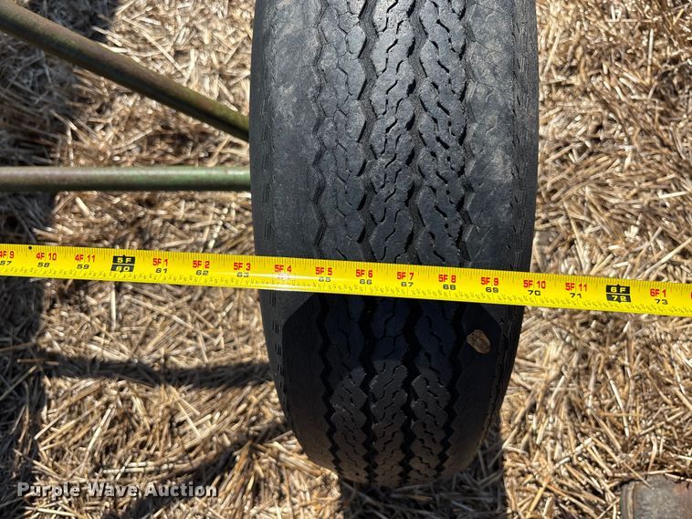 image for item DT3438 Versatile  844 auger