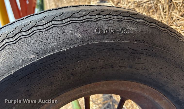 image for item DT3438 Versatile  844 auger