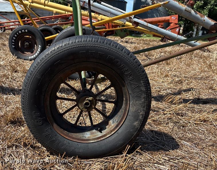 image for item DT3438 Versatile  844 auger