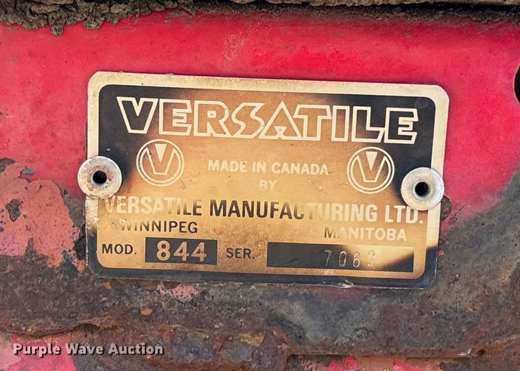 image for item DT3438 Versatile  844 auger