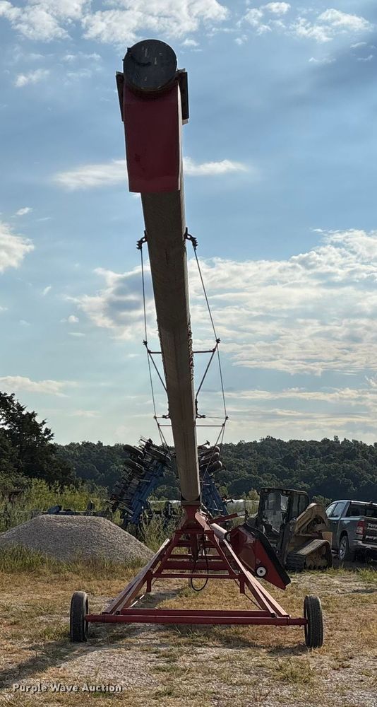 image for item DU1295 Grain King GK 1464 auger