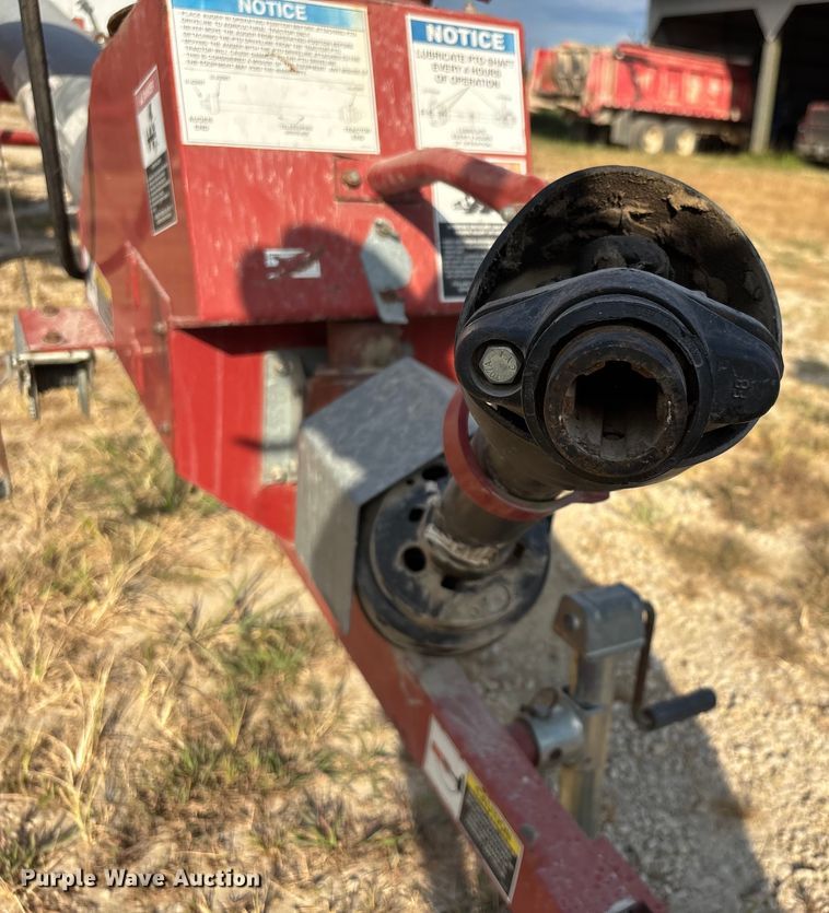 image for item DU1295 Grain King GK 1464 auger