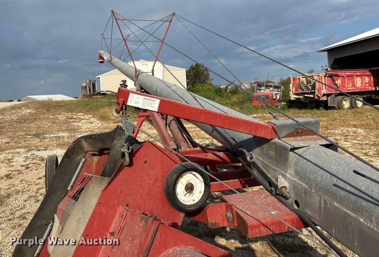 image for item DU1295 Grain King GK 1464 auger