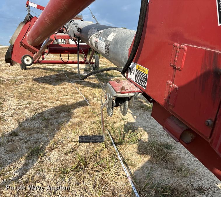 image for item DU1295 Grain King GK 1464 auger