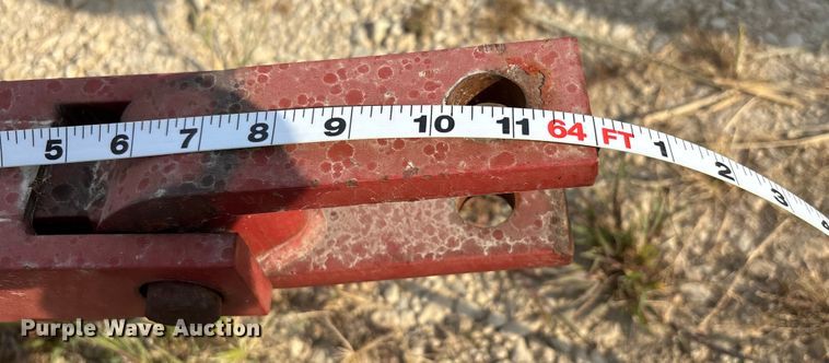 image for item DU1295 Grain King GK 1464 auger