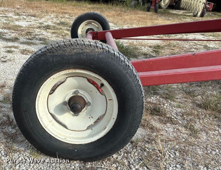 image for item DU1295 Grain King GK 1464 auger