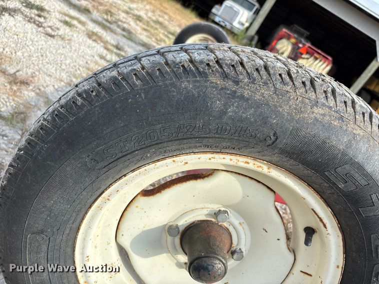 image for item DU1295 Grain King GK 1464 auger