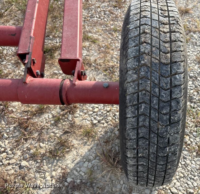 image for item DU1295 Grain King GK 1464 auger