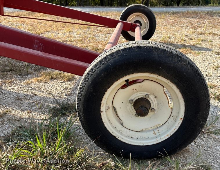 image for item DU1295 Grain King GK 1464 auger