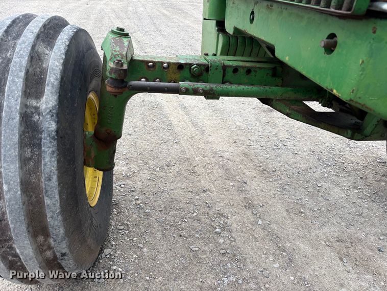 image for item DY0954 1978 John Deere 4640H tractor