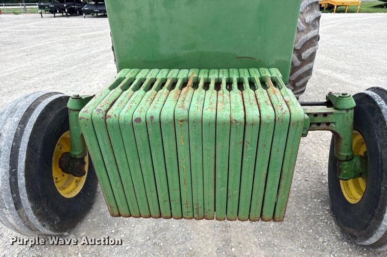 image for item DY0954 1978 John Deere 4640H tractor