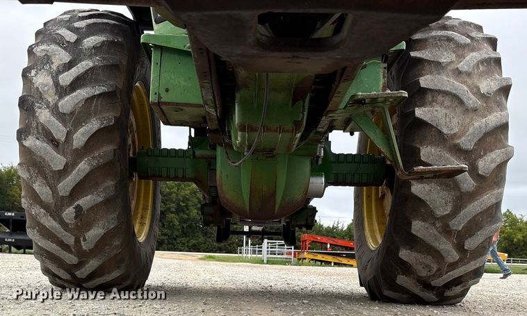 image for item DY0954 1978 John Deere 4640H tractor