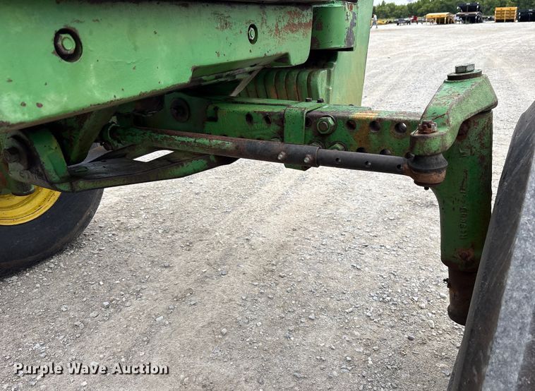 image for item DY0954 1978 John Deere 4640H tractor