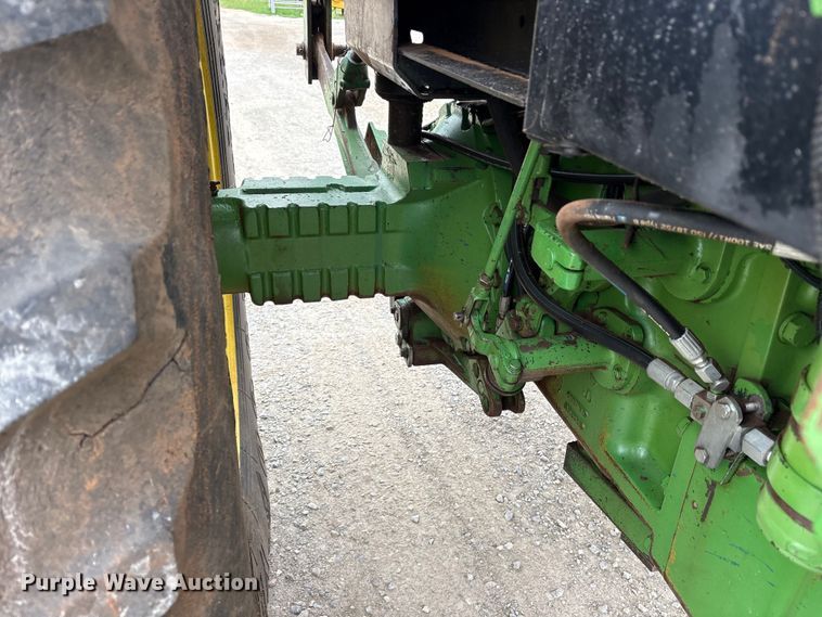 image for item DY0954 1978 John Deere 4640H tractor