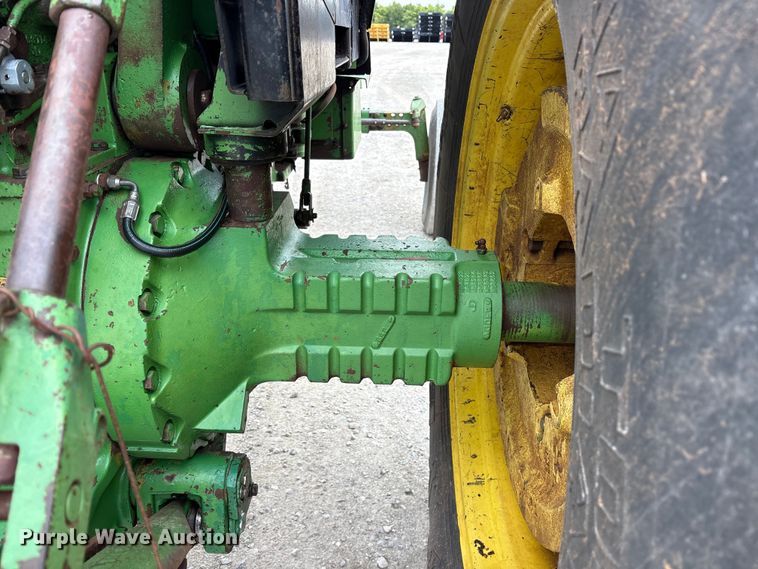 image for item DY0954 1978 John Deere 4640H tractor