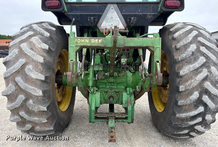 image for item DY0954 1978 John Deere 4640H tractor