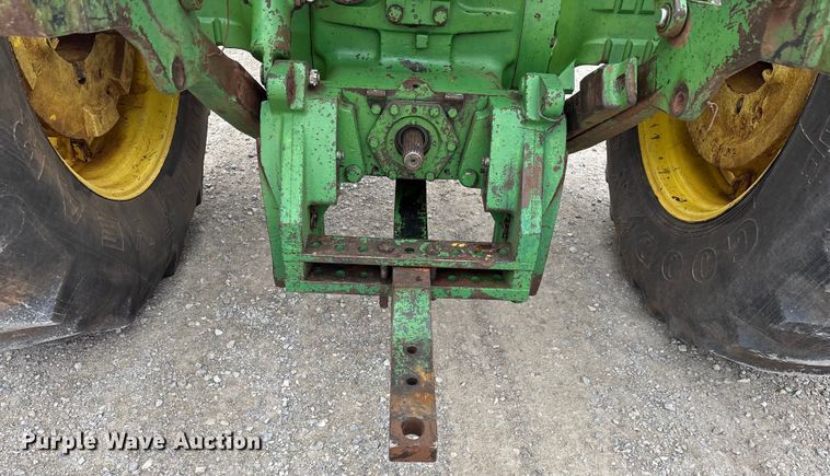 image for item DY0954 1978 John Deere 4640H tractor