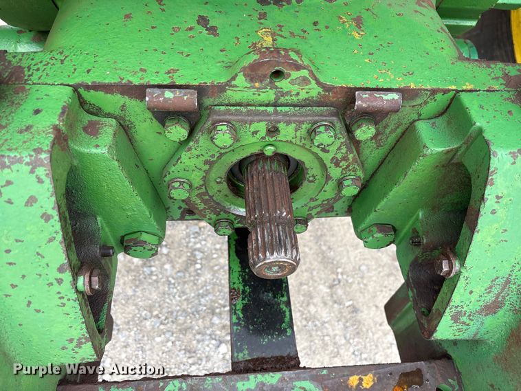 image for item DY0954 1978 John Deere 4640H tractor