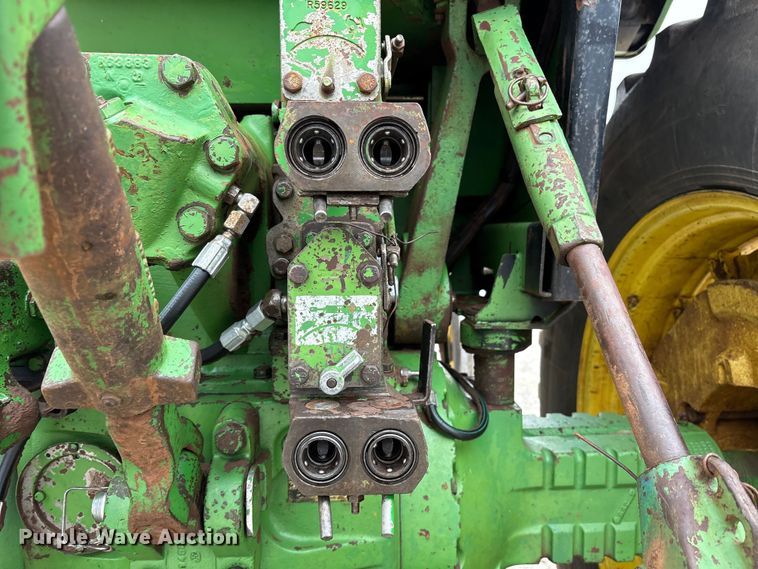 image for item DY0954 1978 John Deere 4640H tractor