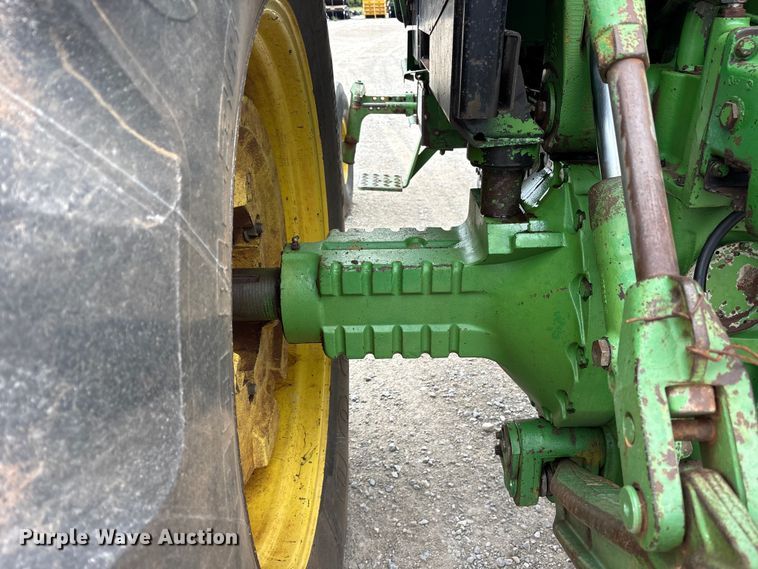 image for item DY0954 1978 John Deere 4640H tractor