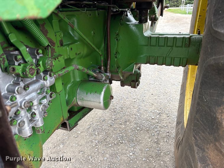 image for item DY0954 1978 John Deere 4640H tractor