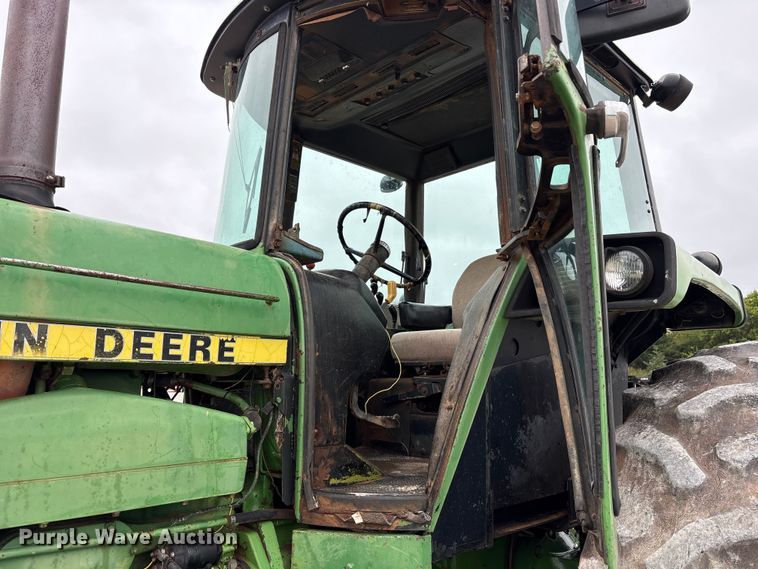 image for item DY0954 1978 John Deere 4640H tractor